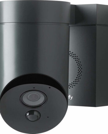 somfy outdoor camera anthracite grey 2401563