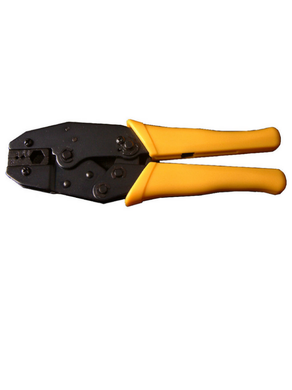 crimp tool set n type