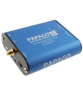 papago 2pt wifi 2x thermometer for pt100 1000 with wifi